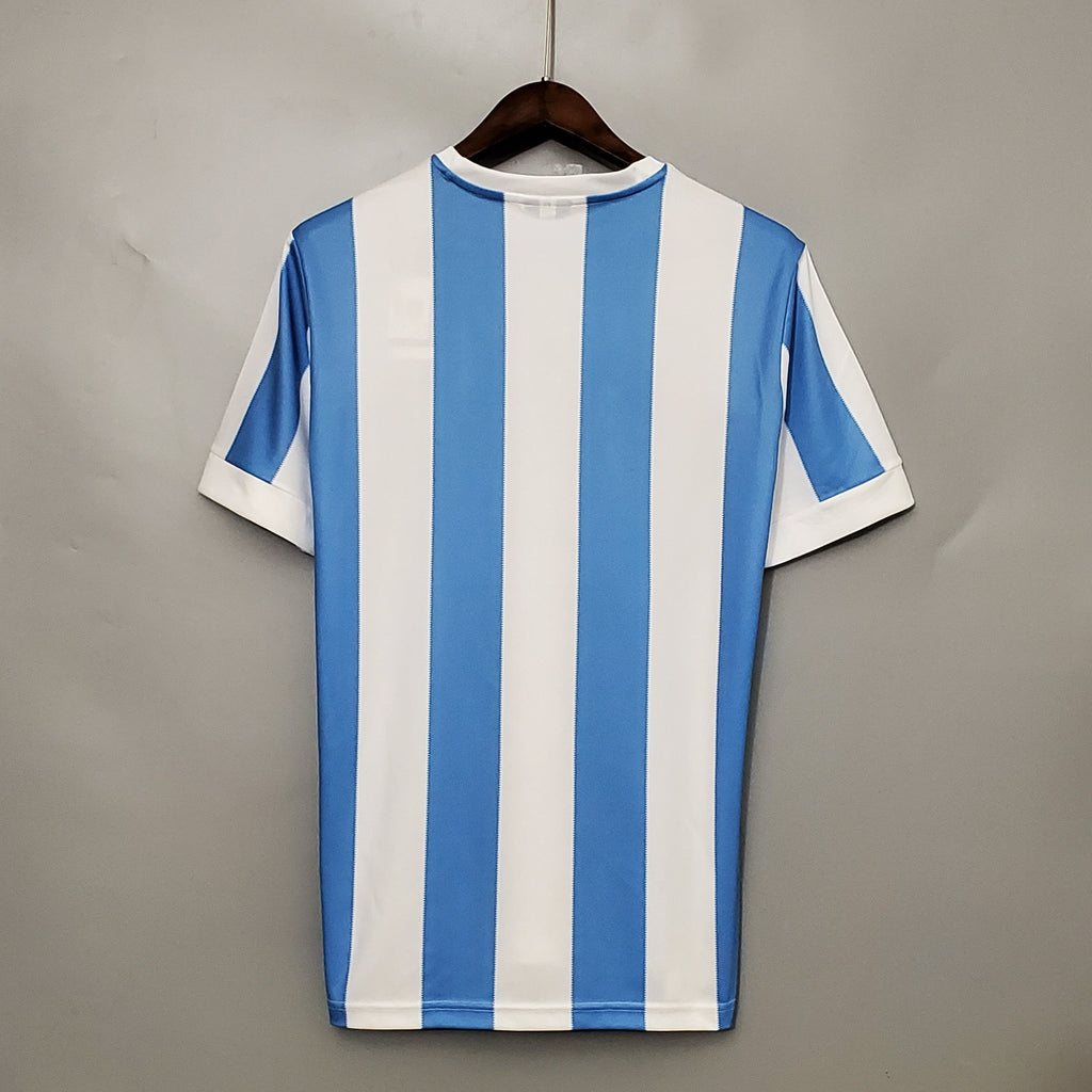 Camisa Retrô Argentina 1978 Masculina