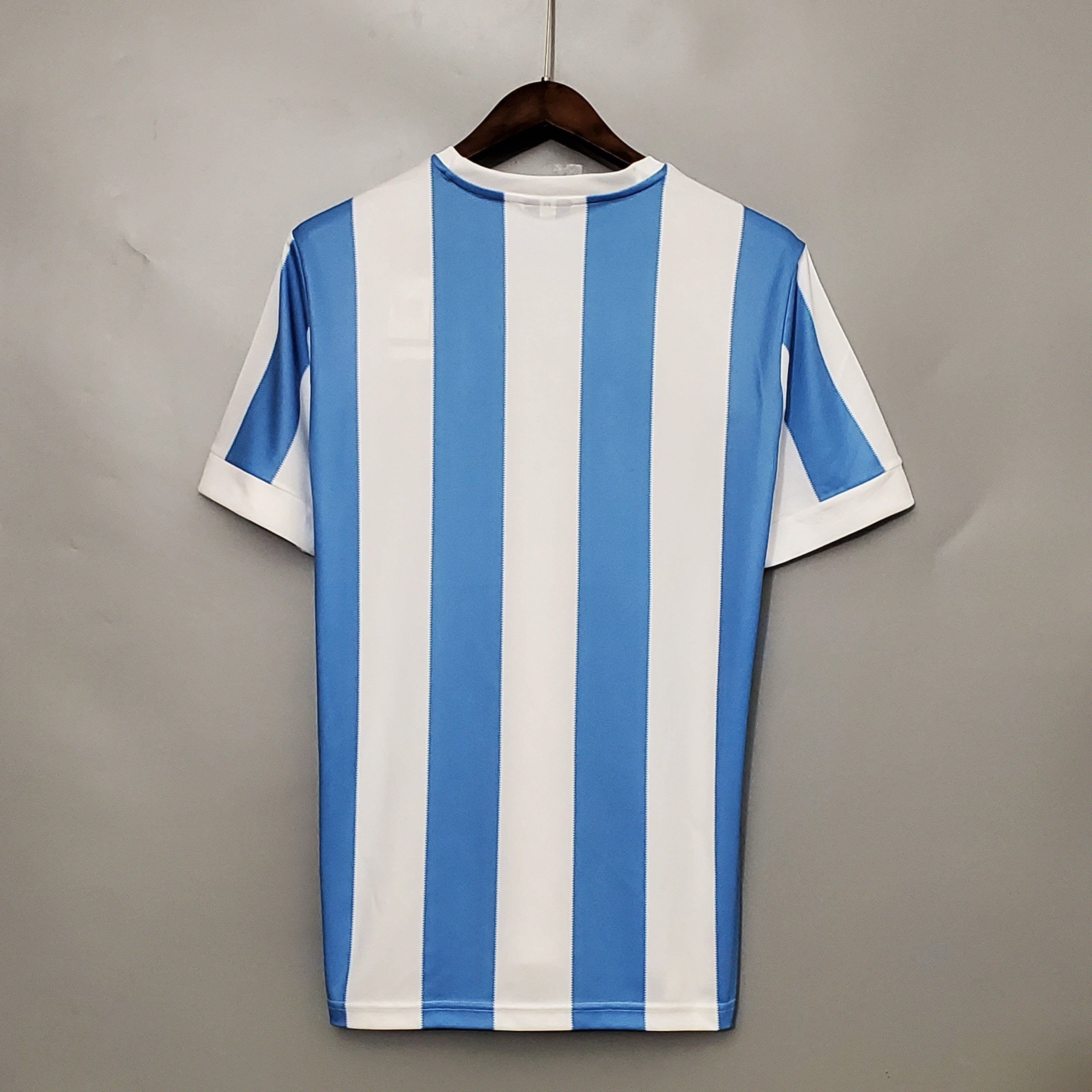 Camisa Retrô Argentina 1978 Masculina