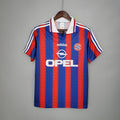 Camisa Retrô Bayern Munique I 1995 Masculina