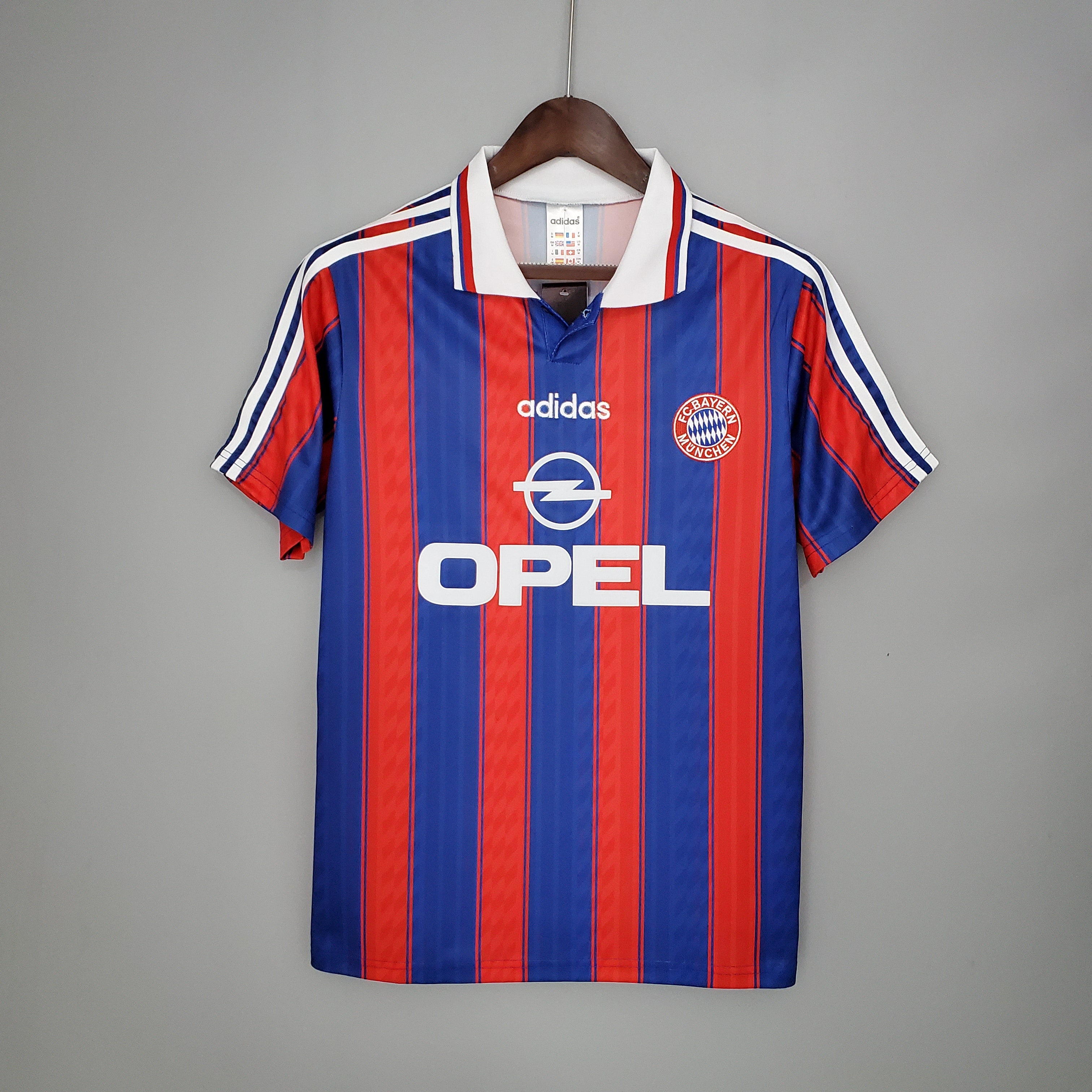 Camisa Retrô 1995/97 Masculina
