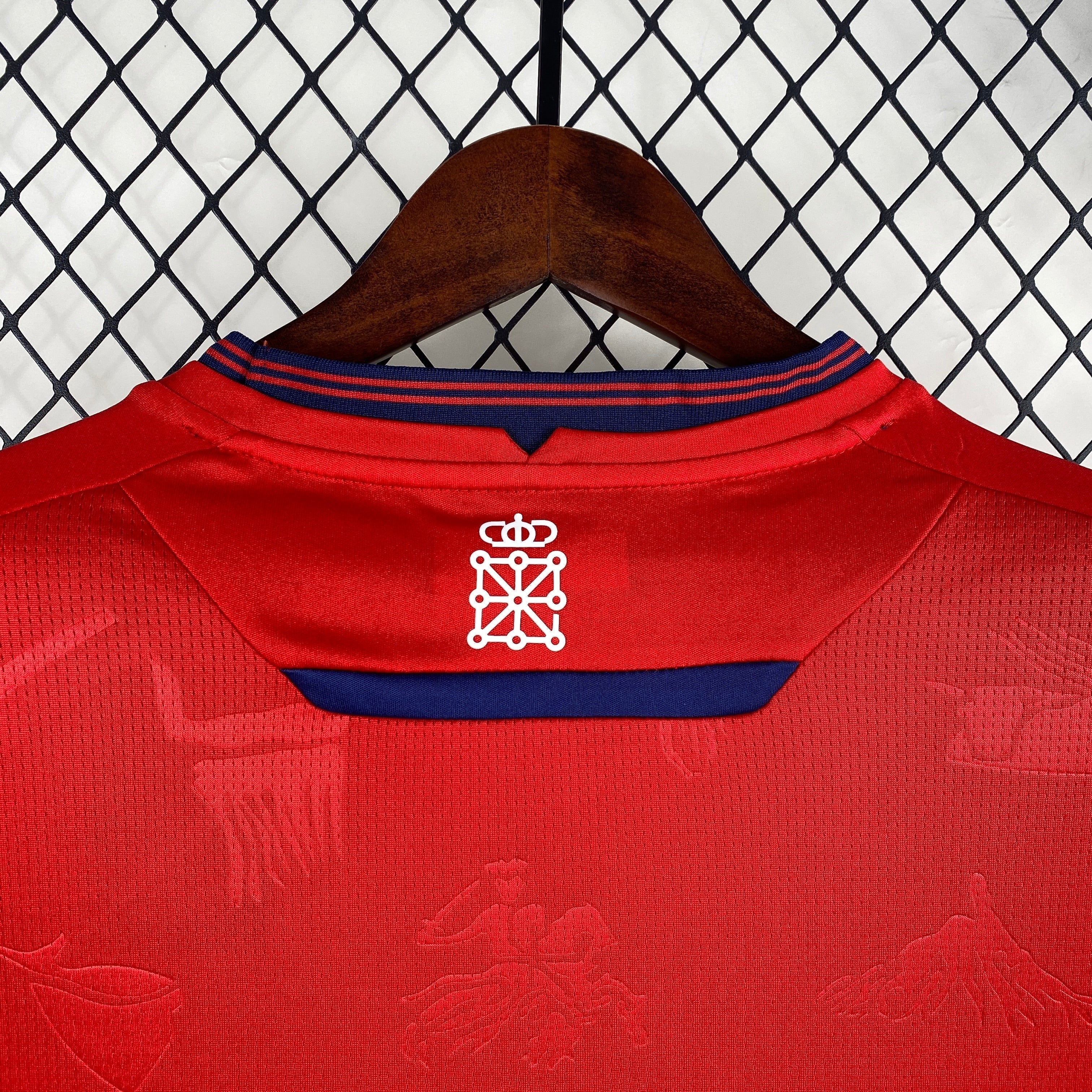 Camisa I Osasuna 2024/25 Masculina