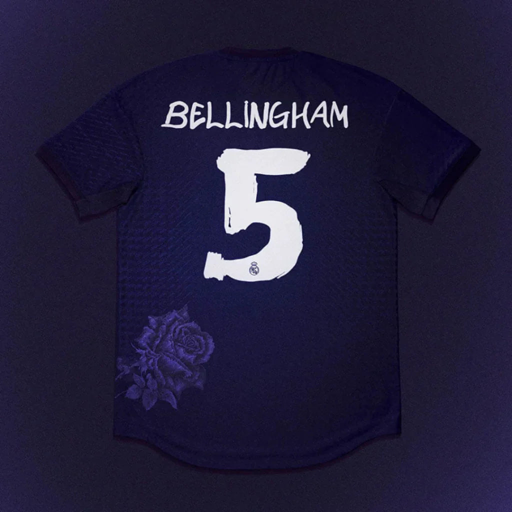 Camisa IV Real Madrid 2024 Masculina