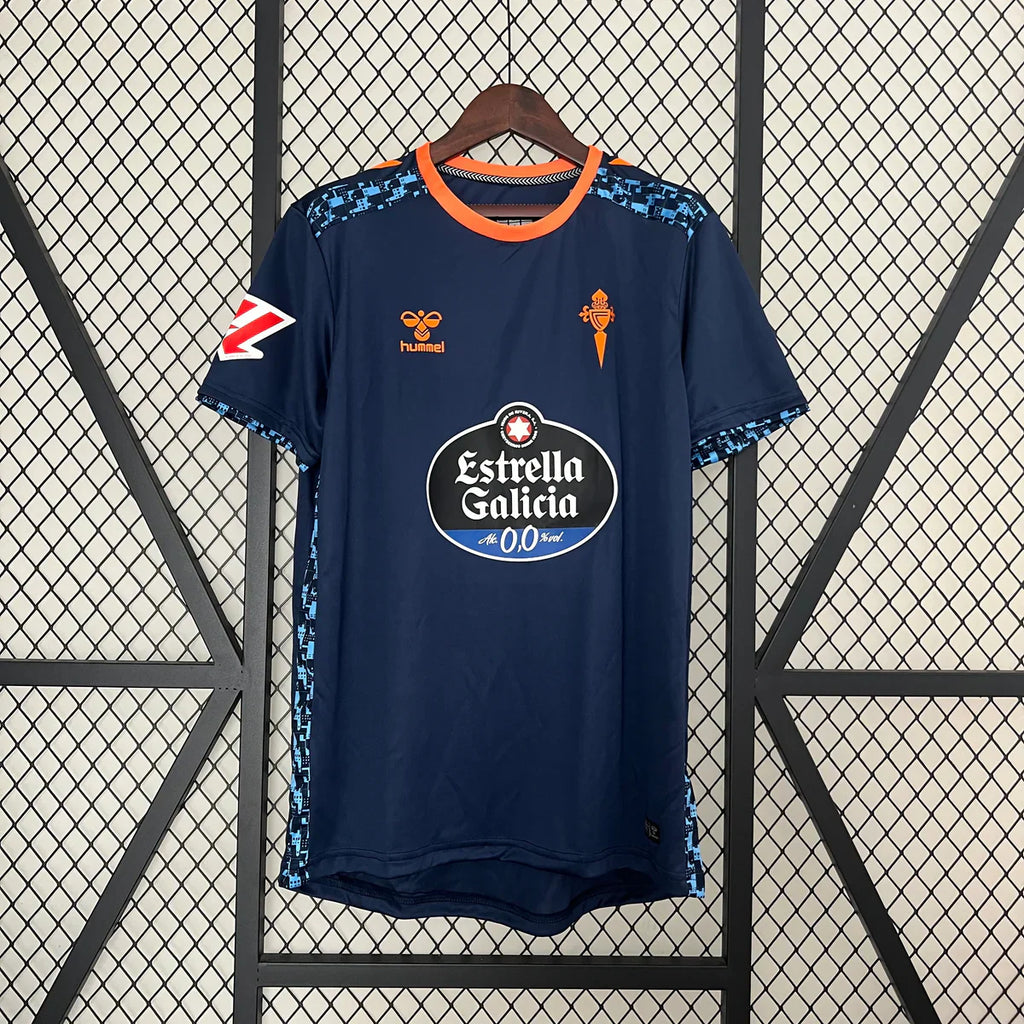Camisa II Celta Vigo 2024/25 Masculina