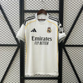 Camisa I Real Madrid 2025/26 Masculina