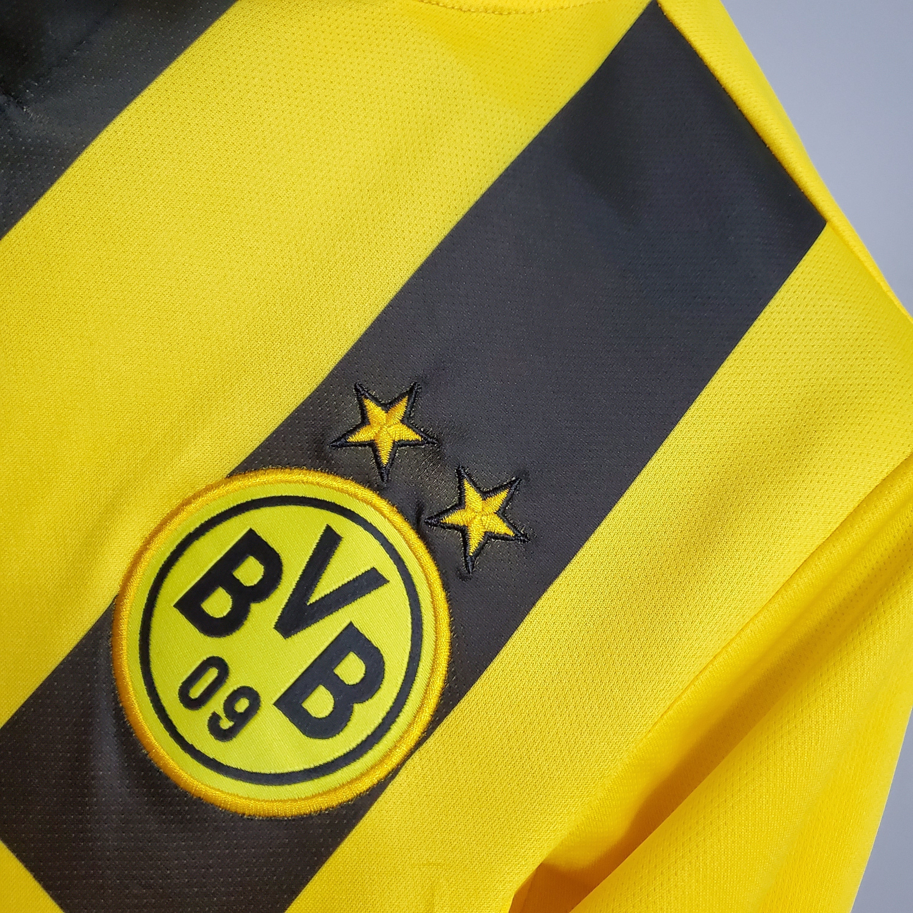 Camisa Retrô Borussia Dortmund 2012/13 Masculina