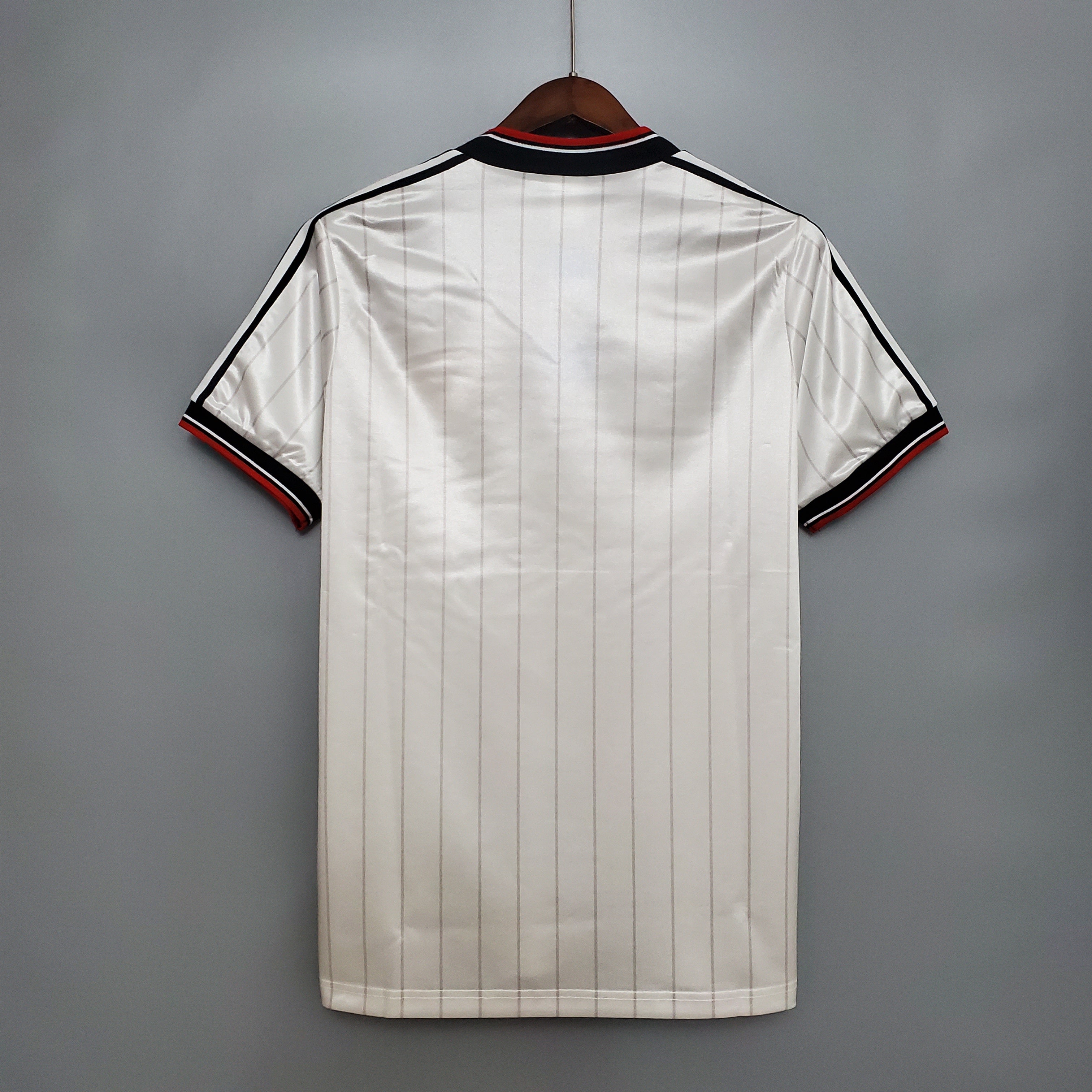 Camisa Retrô Manchester United II 1983 Masculina