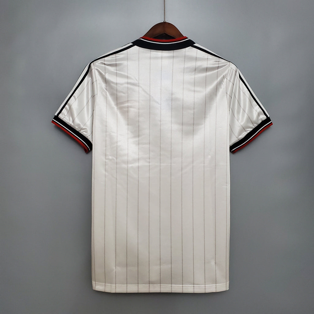 Camisa Retrô Manchester United 1983 Masculina