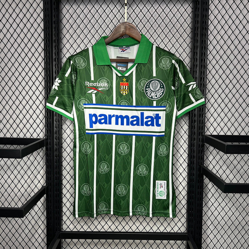 Camisa Retrô Palmeiras 1996 I 1996 Masculina
