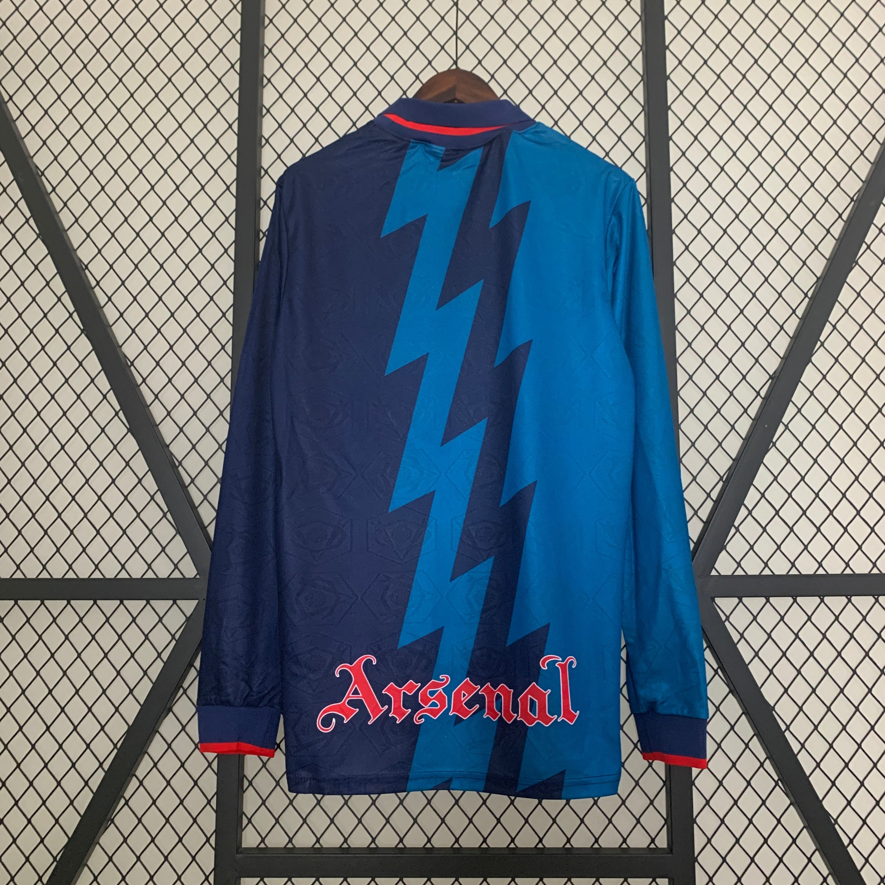 Camisa Retrô Arsenal 1995/96 Masculina