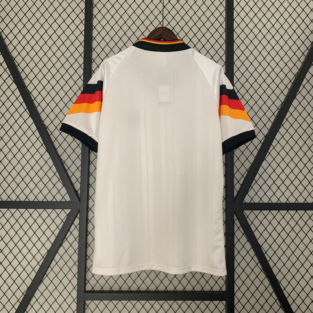 Camisa Retrô Alemanha 1992 Masculina