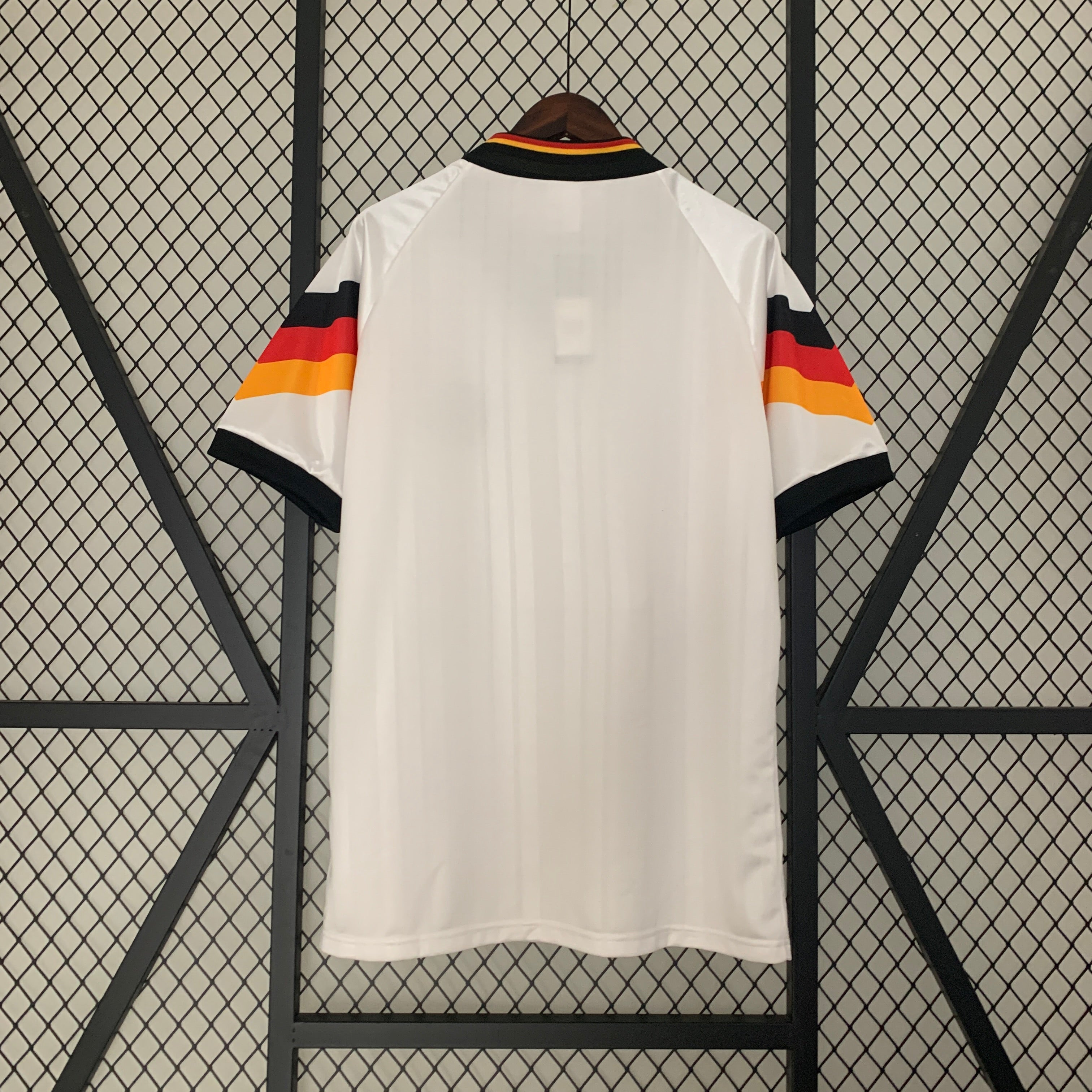 Camisa Retrô Alemanha 1992 Masculina