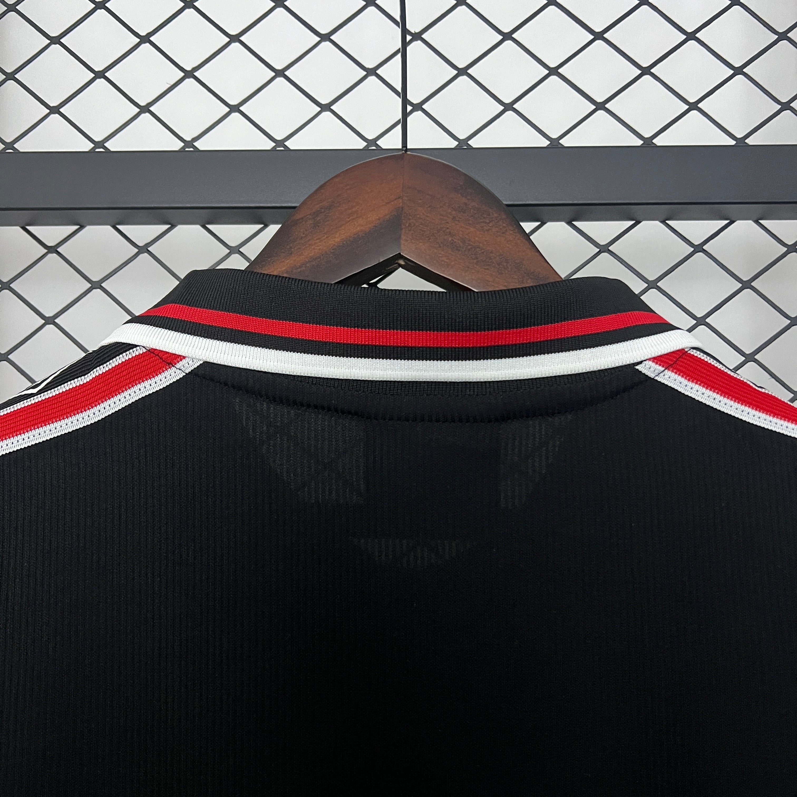 Camisa Retrô Manchester United II 1998/99 Masculina