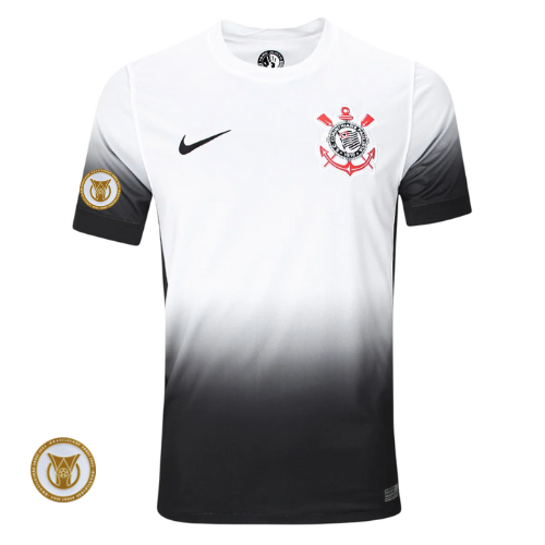 Camisa I Corinthians #Garro8 2024/25 Masculina