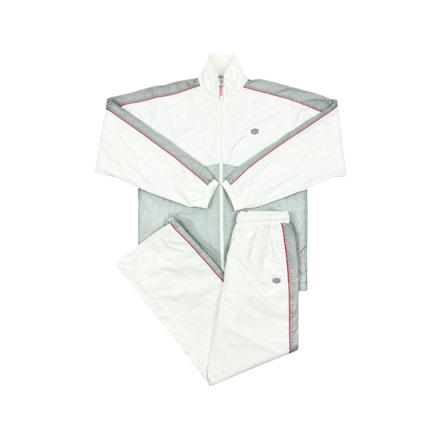 Conjunto Nike Hex 00' "Zip Up" Masculino