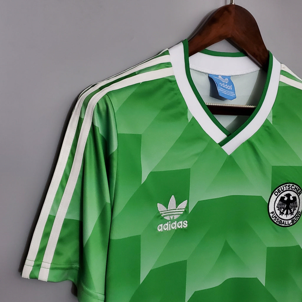 Camisa Retrô Alemanha 1988 Masculina