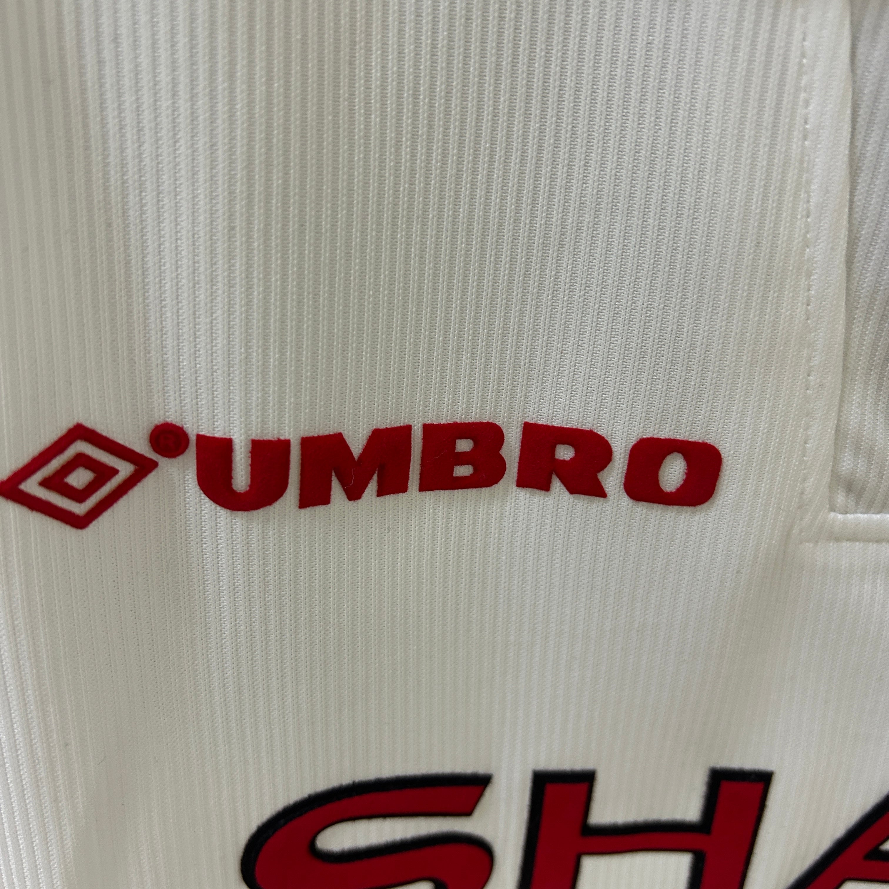 Camisa Retrô Manchester United III 1998 Masculina
