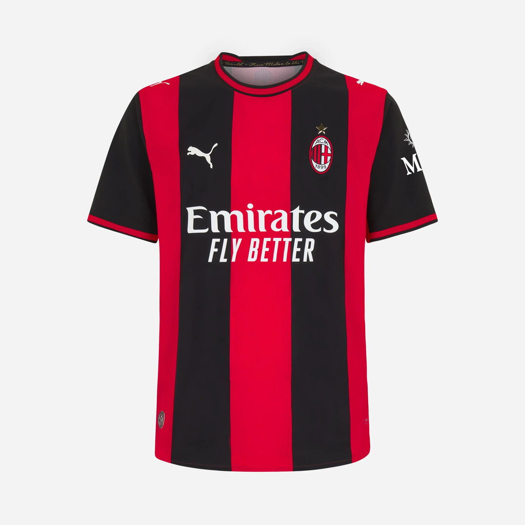 Camisa I Milan 2026/27 Jogador Masculina