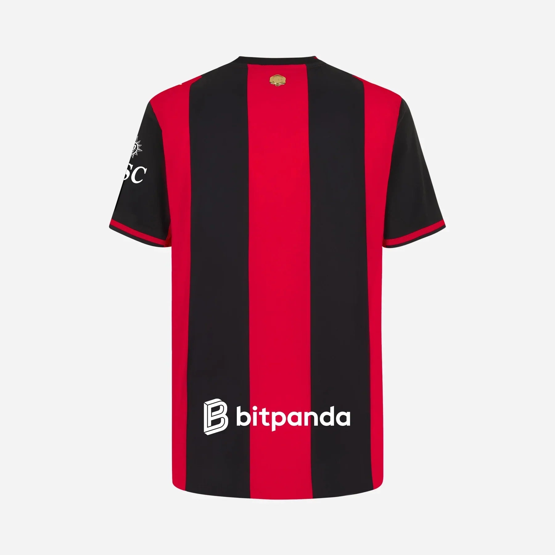 Camisa I Milan 2026/27 Jogador Masculina