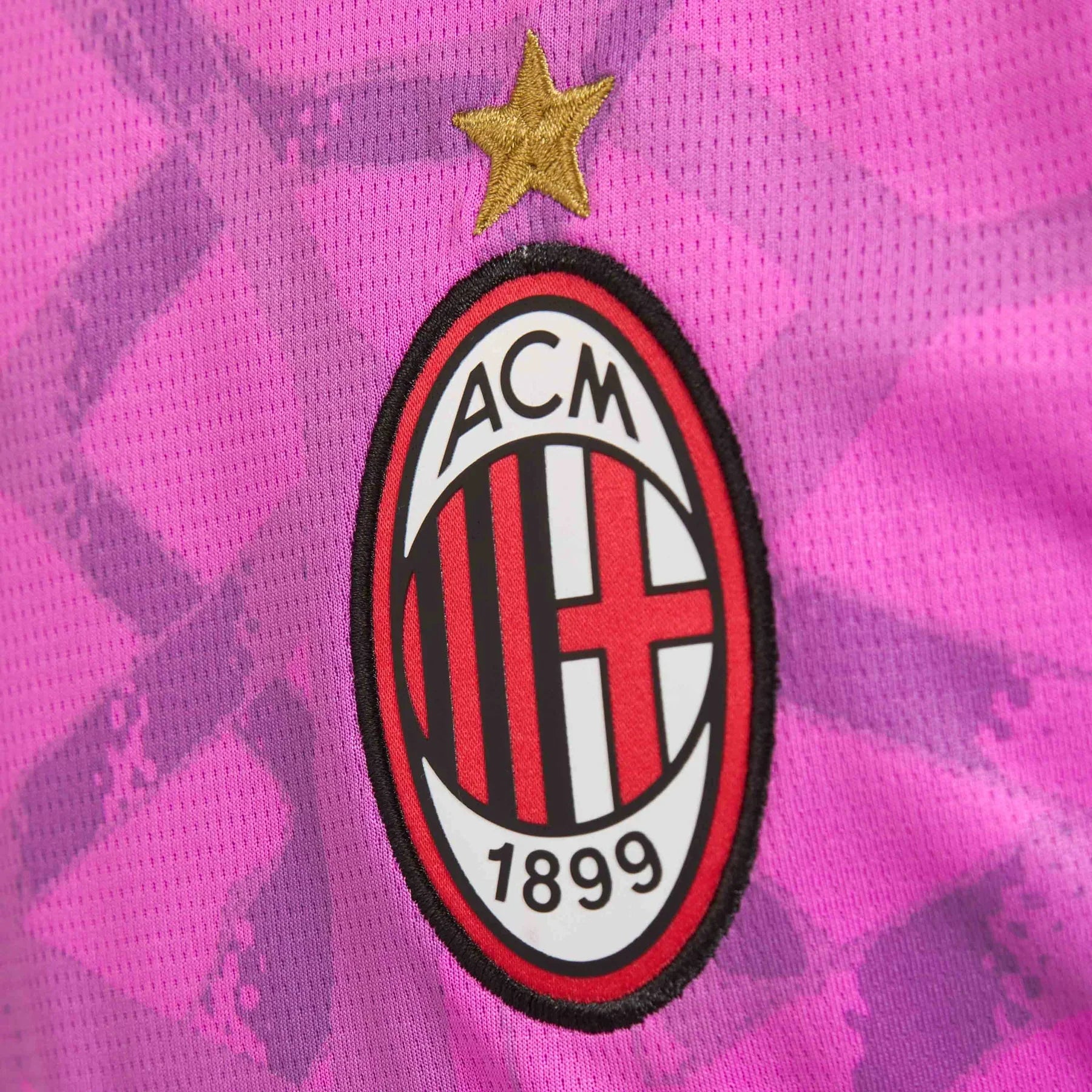 Camisa II Goleiro Milan 2026/27 Masculina
