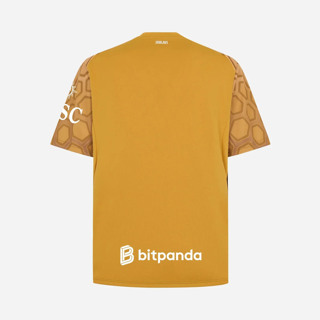 Camisa I Goleiro Milan 2026/27 Masculina