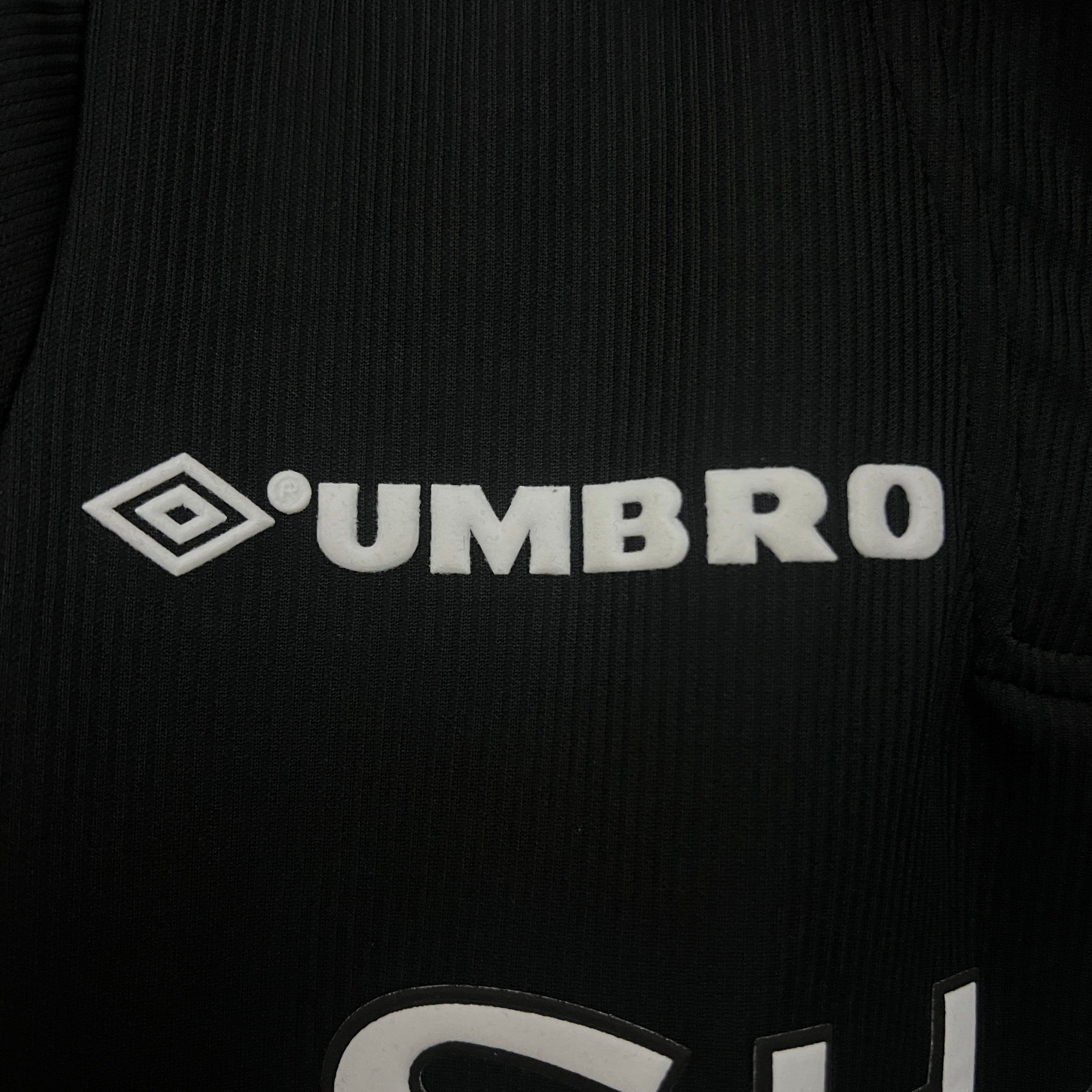 Camisa Retrô Manchester United II 1998/99 Masculina