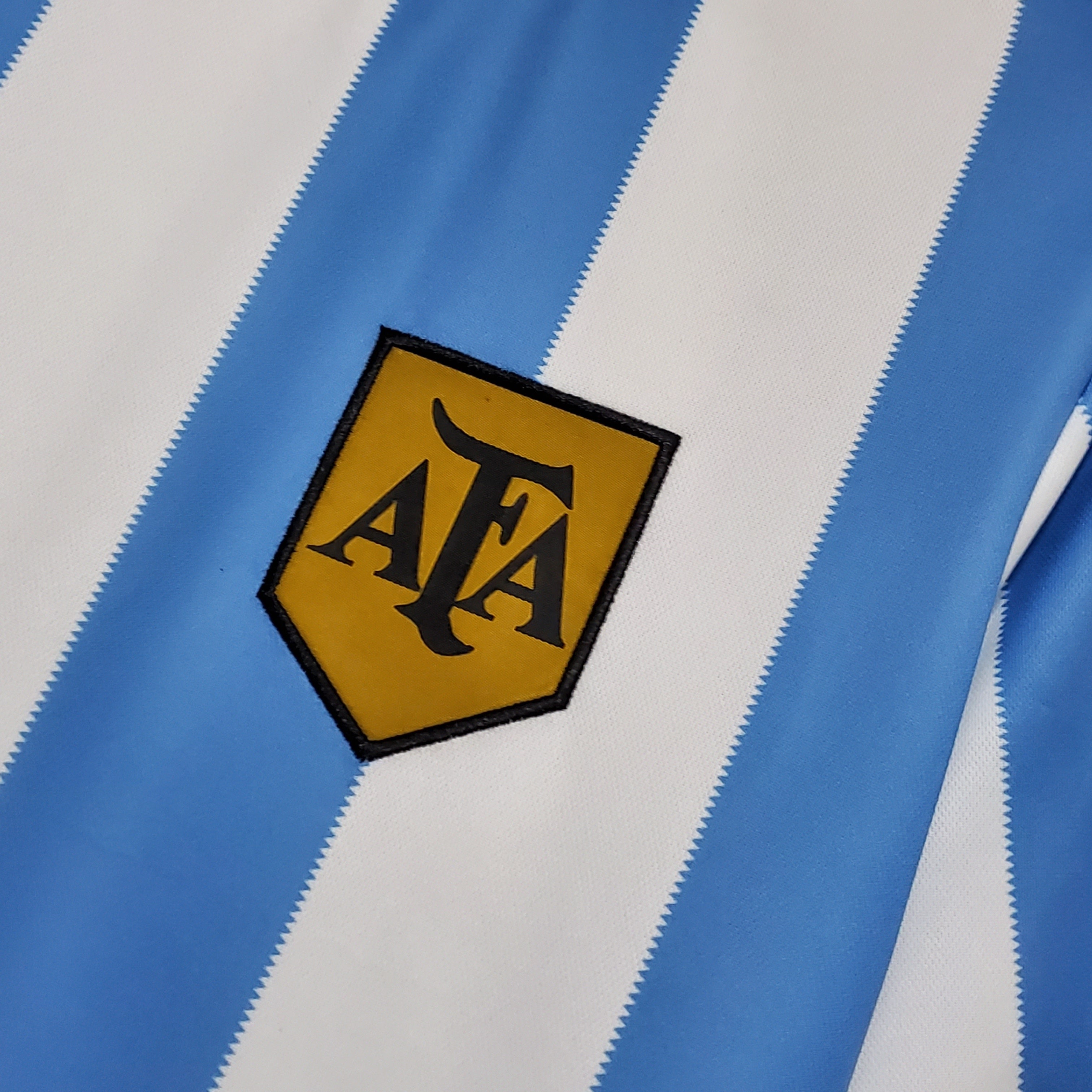 Camisa Retrô Argentina I 1978 Masculina