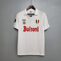 Camisa Retrô Napoli 1987/88 Masculina