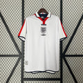 Camisa Retrô Inglaterra 2004 Masculina