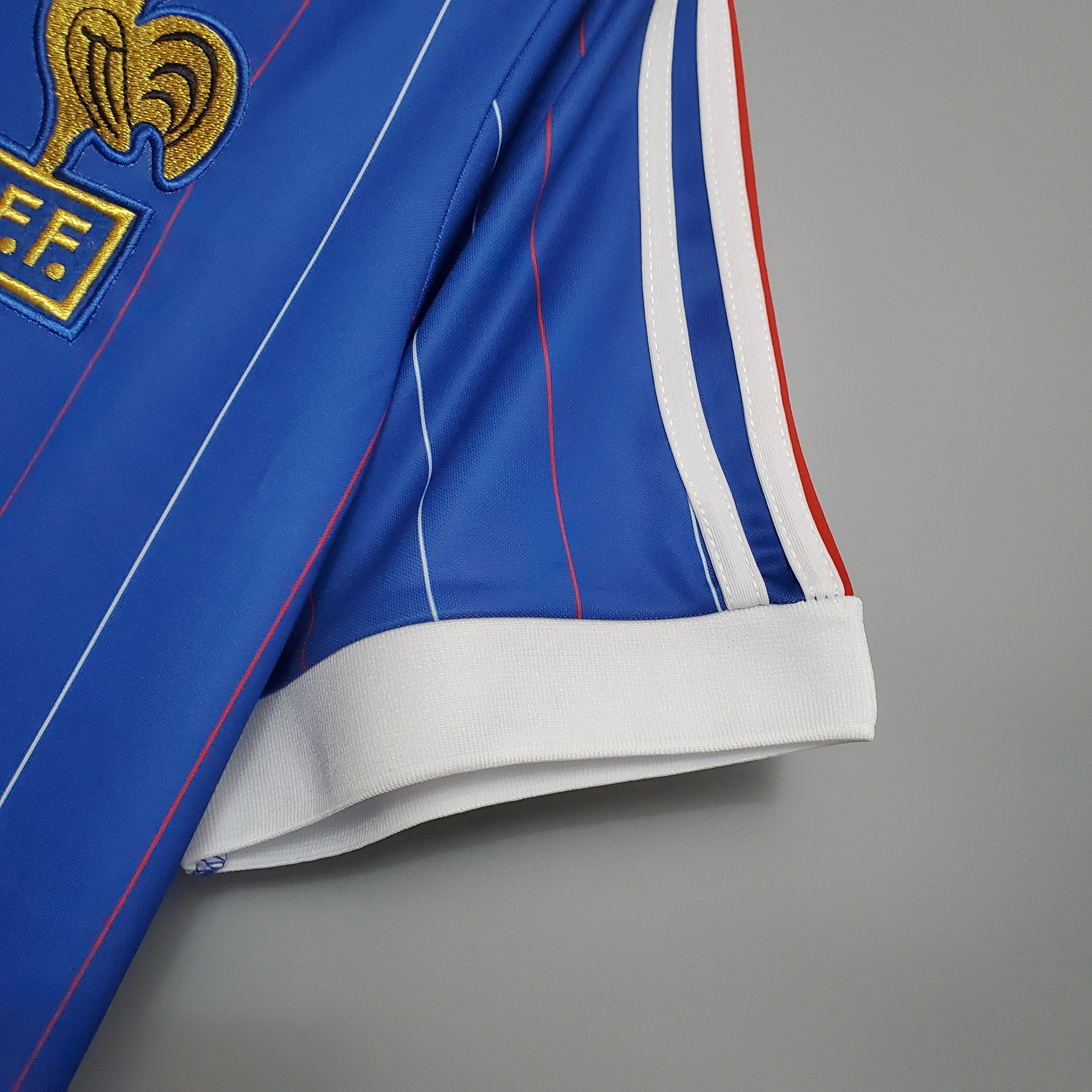 Camisa Retrô França I 1982 Masculina