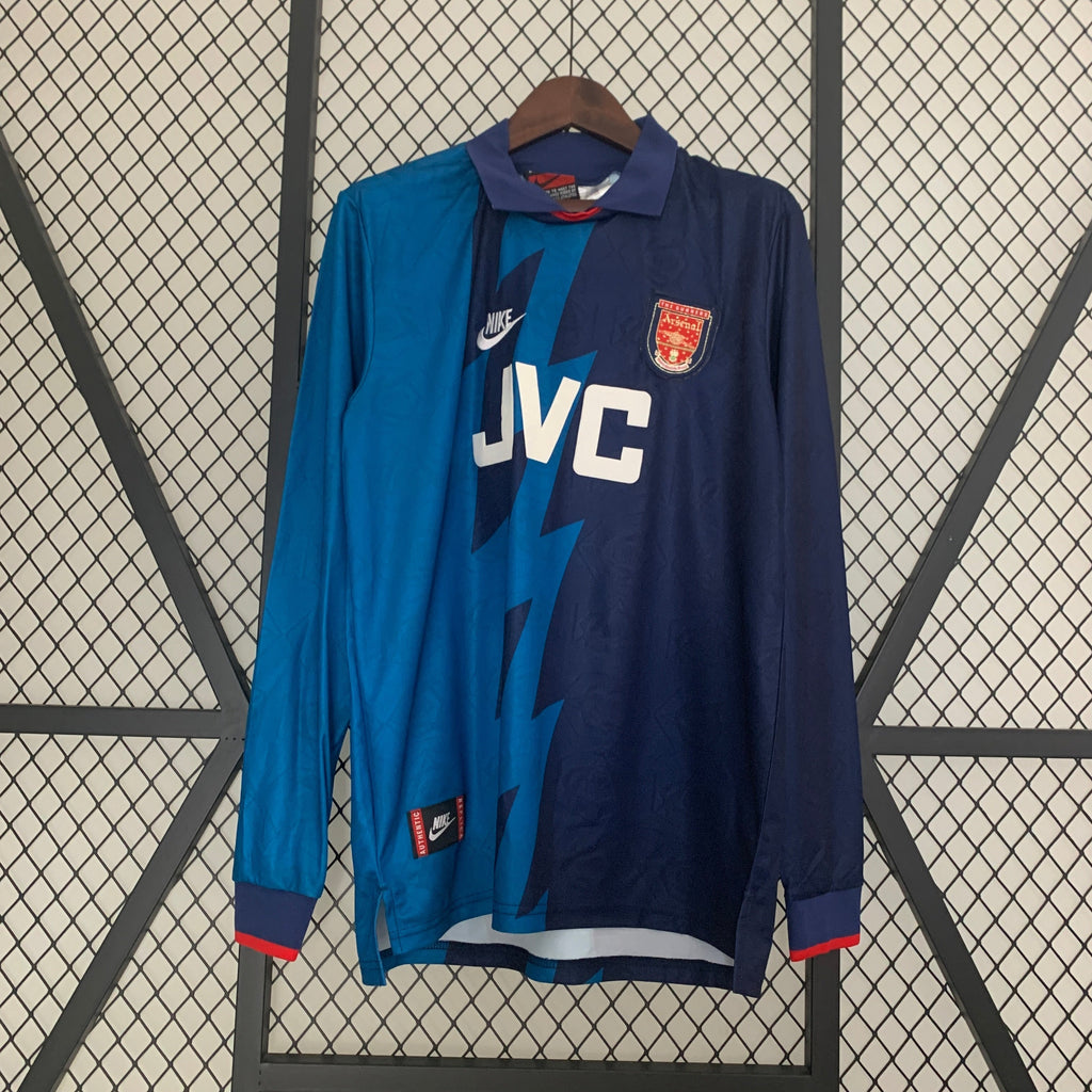 Camisa Retrô Arsenal II 1995/96 Masculina