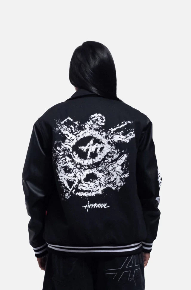 Jaqueta College Approve X Corinthians II Preto