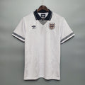 Camisa Retrô Inglaterra I 1990 Masculina