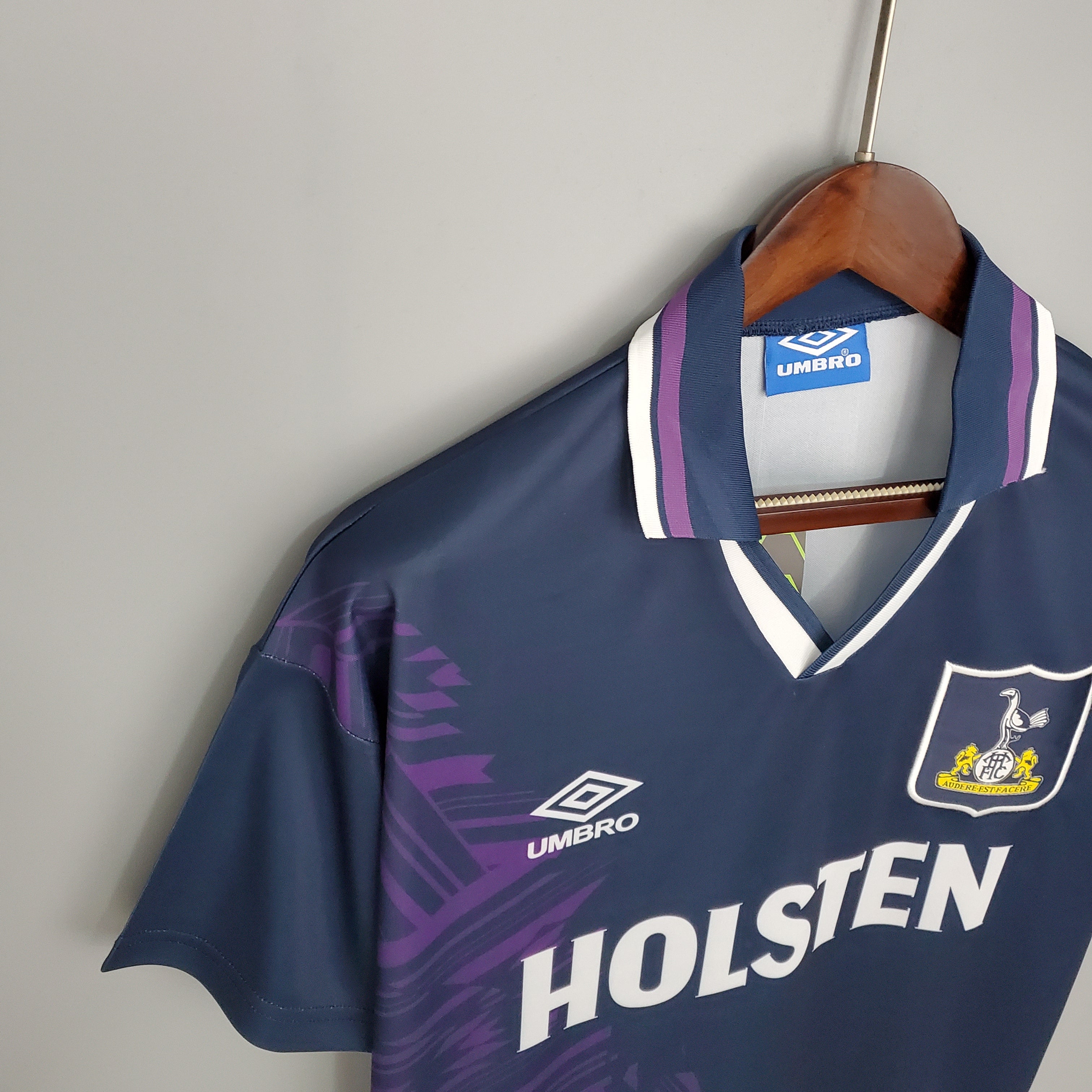 Camisa Retrô Tottenham Hotspur II 1994/95 Masculina