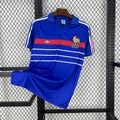 Camisa Retrô França 1984 Masculina