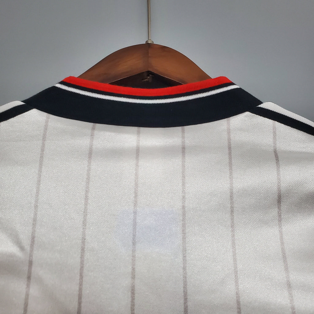 Camisa Retrô Manchester United 1983 Masculina