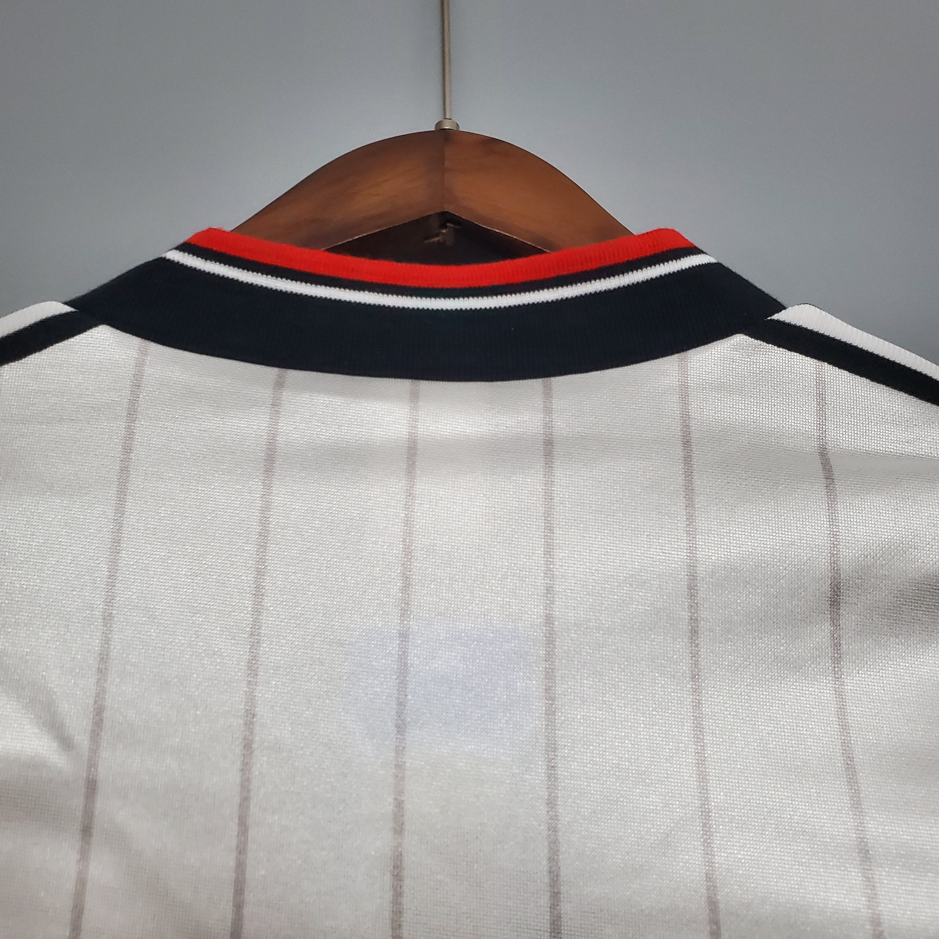 Camisa Retrô Manchester United 1983 Masculina