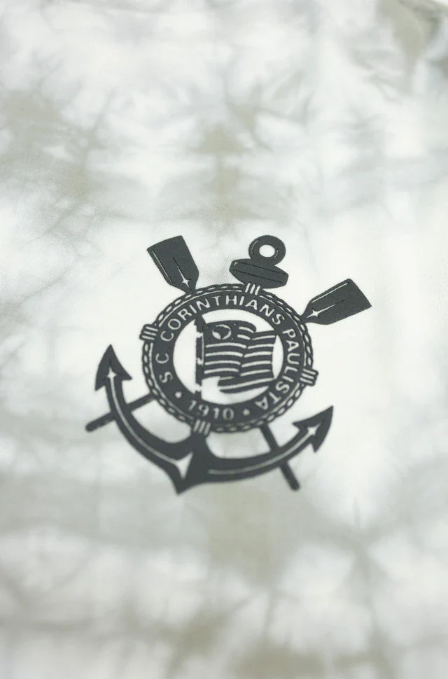 Camiseta Huge Approve X Corinthians Centenário