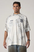 Camiseta Huge Approve X Corinthians Centenário