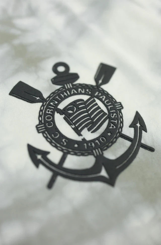 Camiseta Huge Approve X Corinthians Centenário