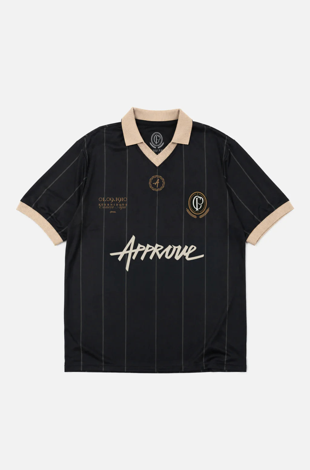 Camisa Polo Huge Approve X Corinthians Centenário