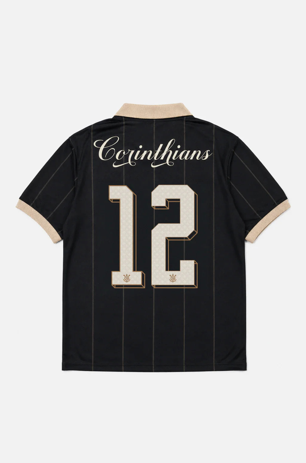 Camisa Polo Huge Approve X Corinthians Centenário