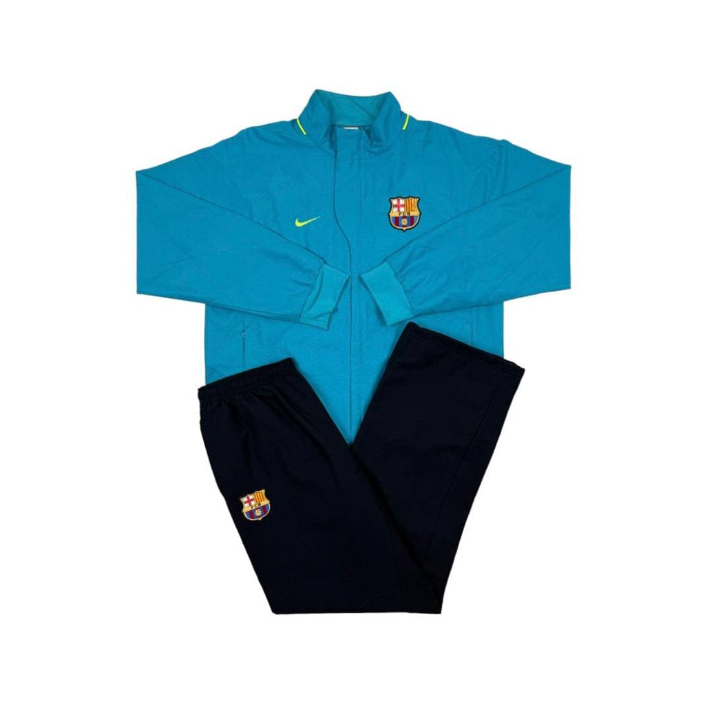 Conjunto Barcelona Masculino