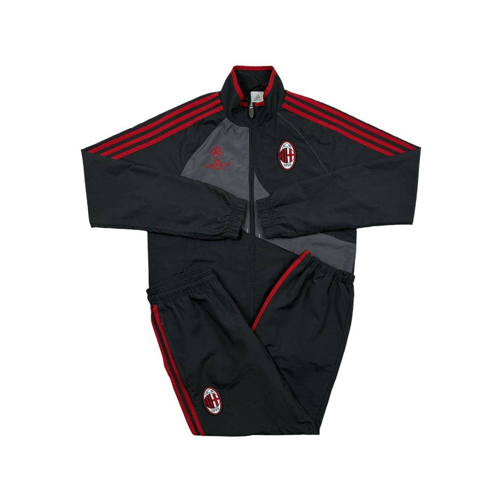 Conjunto Milan 2012 Masculino