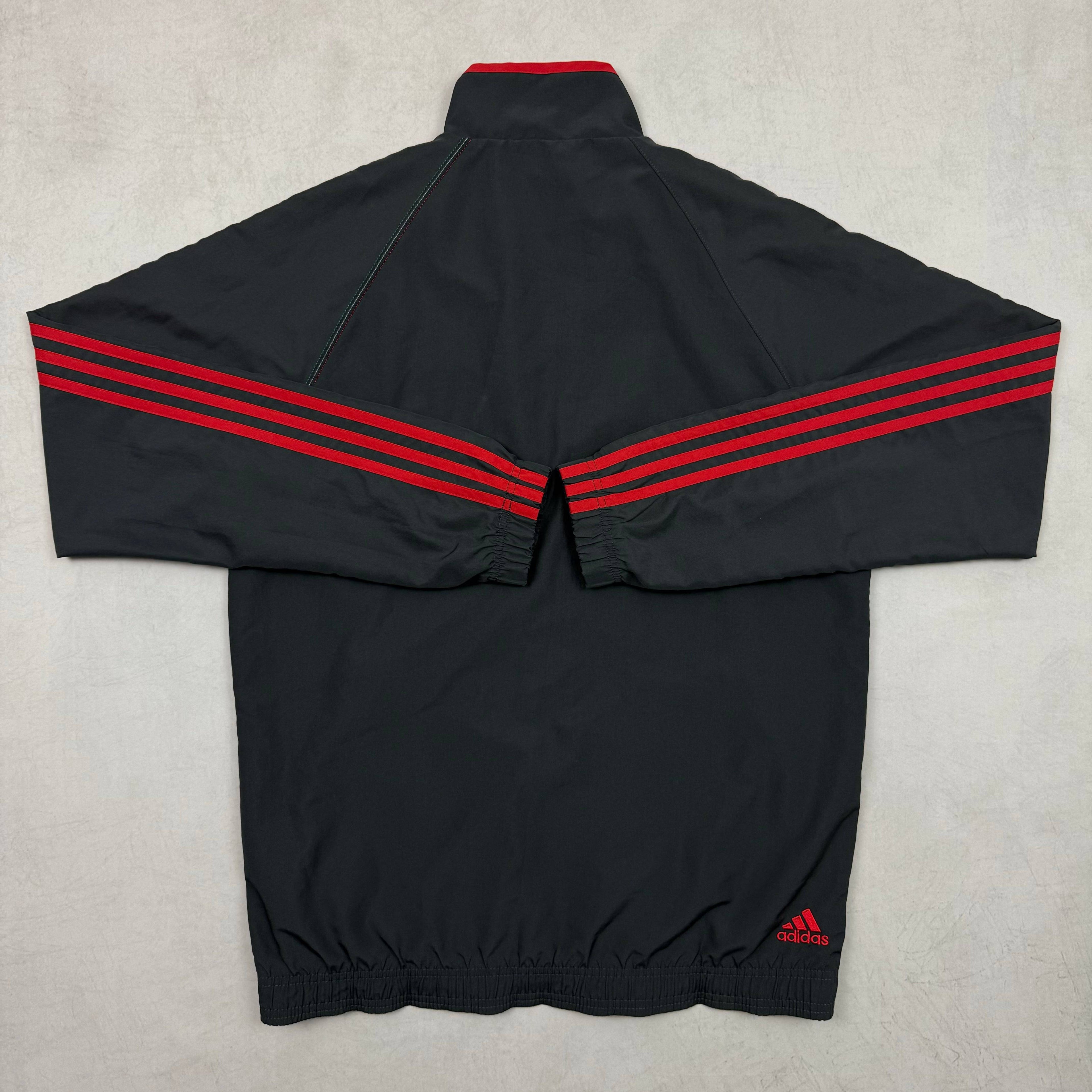 Conjunto Milan 2012 Masculino