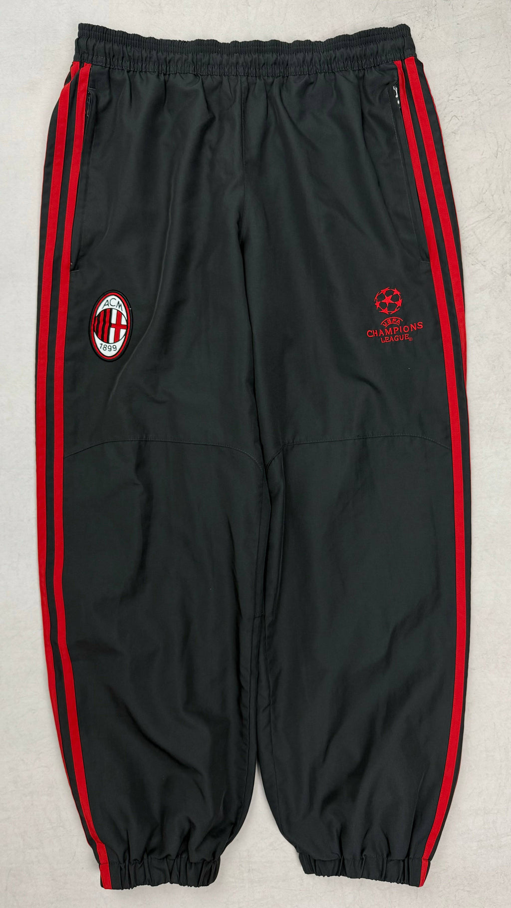Conjunto Milan 2012 Masculino