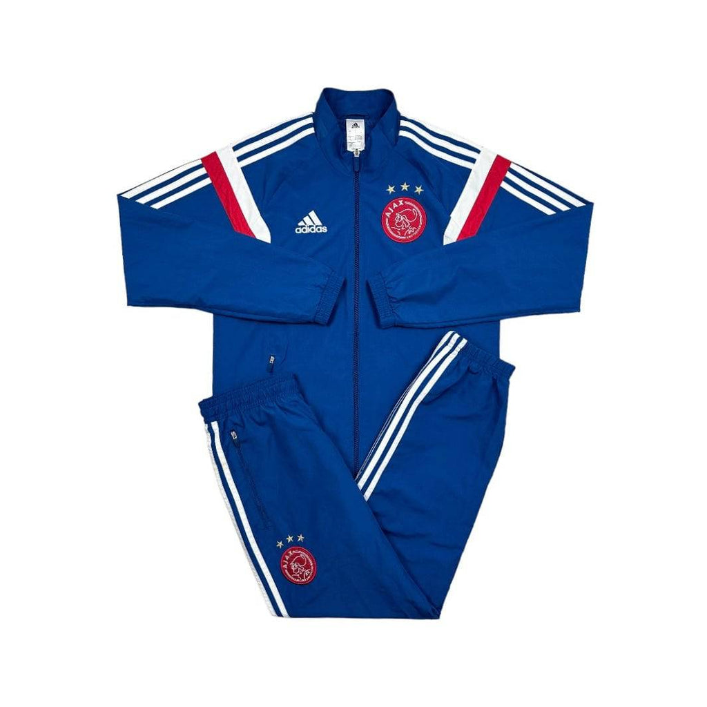 Conjunto Ajax Masculino