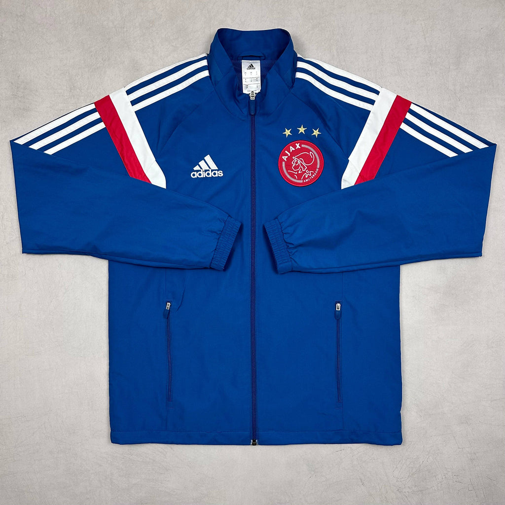 Conjunto Ajax 2014 Masculino