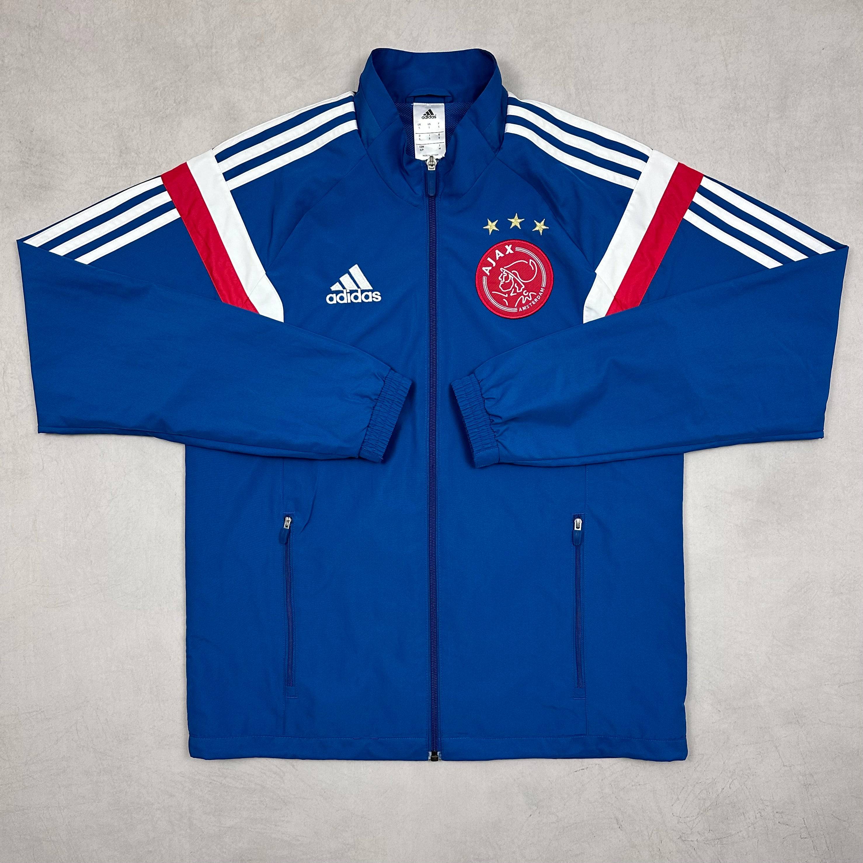 Conjunto Ajax 2014 Masculino