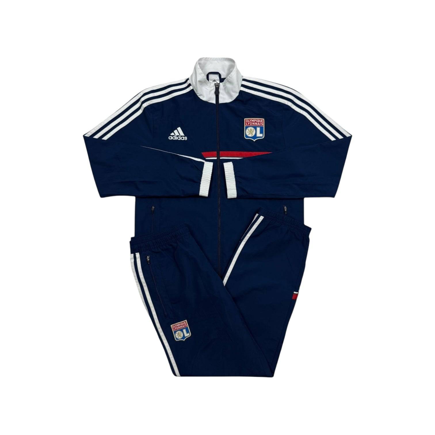 Conjunto Lyon 2013 2013 Masculino