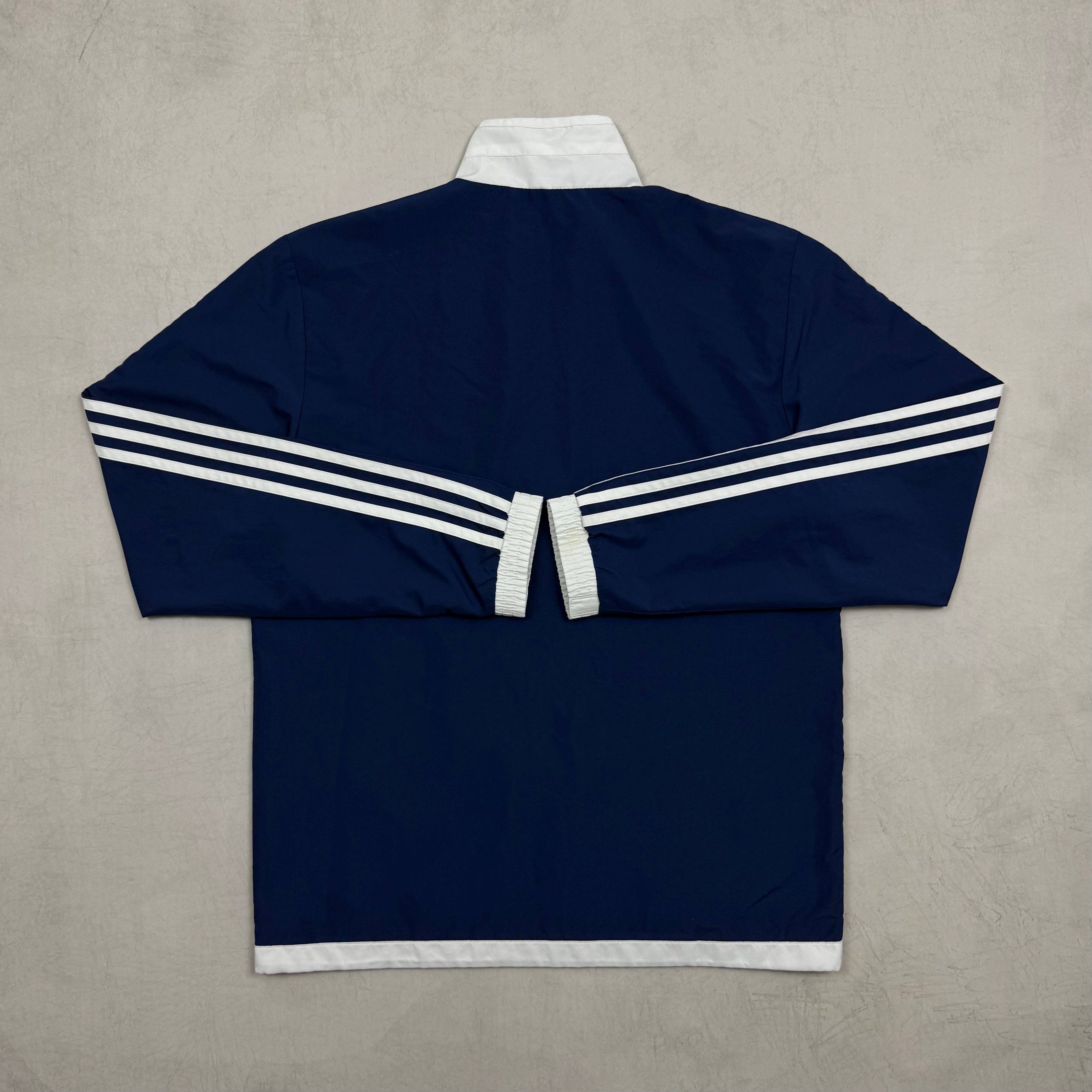 Conjunto Adidas Olympique Lyon Masculino